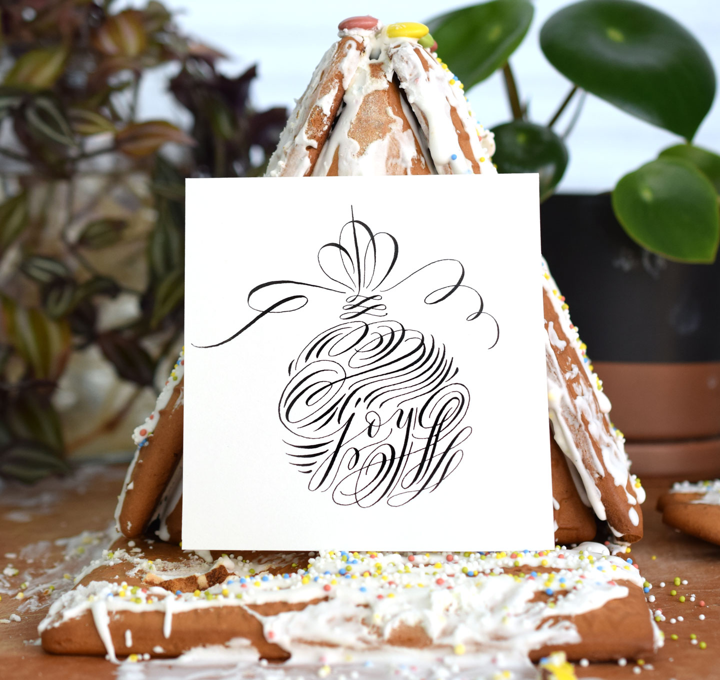 Introducing the 2025 TPK Holiday Calligraphy Worksheet Set