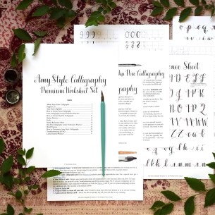 The Core Worksheet contains 31 pages of thorough information + quality practice. This worksheet is on its third iteration, and was carefully crafted taking into account learner feedback from the previous two versions.