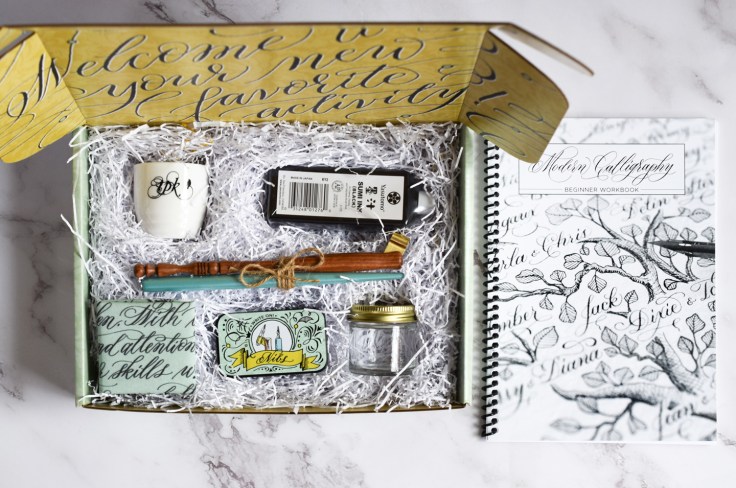 Calligraphy Starter Kit