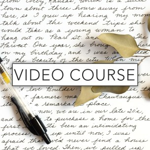 Improve Your Handwriting: A Comprehensive Online Course